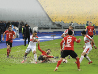 الأهلى «عين ع الزمالك» و«عين فى الميركاتو»
