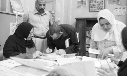 انتهى زمن الموظف غير الكفء