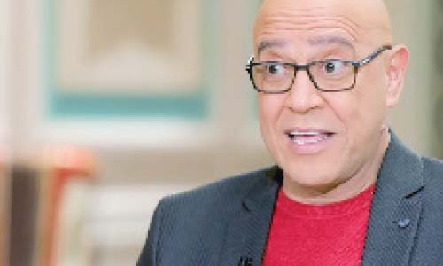 أشرف عبدالباقى: الشائعات أبعدت أبنائى عن الأضواء