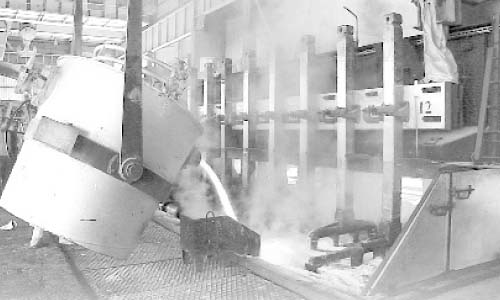 صناعة الألومنيوم تقود مصر لتحقيق طفرة تصديرية