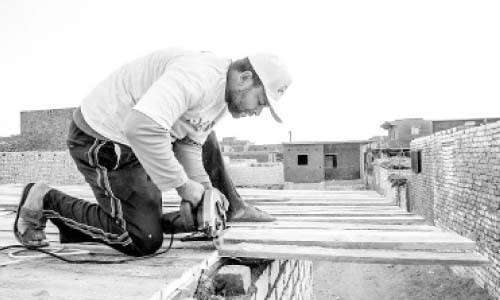 250 مليون جنيه لإعادة إعمار 100 قرية والانتهاء من ترميم 600 منزل