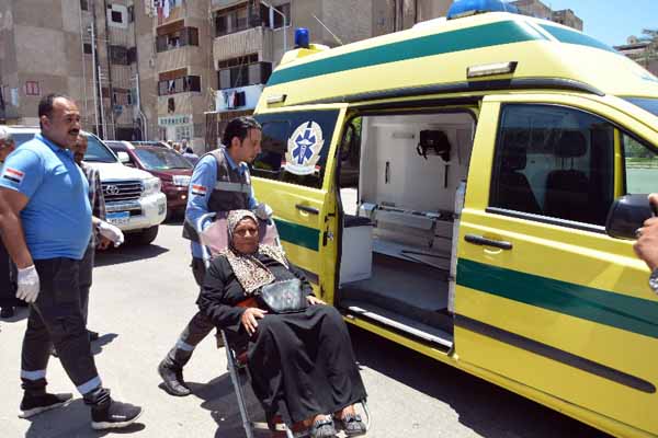 بورسعيد: 1461 عملية بمنظومة التأمين الصحى الشامل