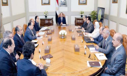 مصر تقود إفريقيا للتكامل الاقتصادى