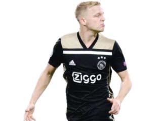 صفقة انتقال نجم أياكس للريال مهددة بالتأجيل