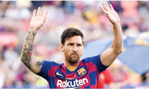 برشلونة يخسر الساحر فى انطلاقة الليجا