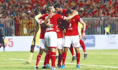 3 مكاسب للأهلى من البداية الإفريقية