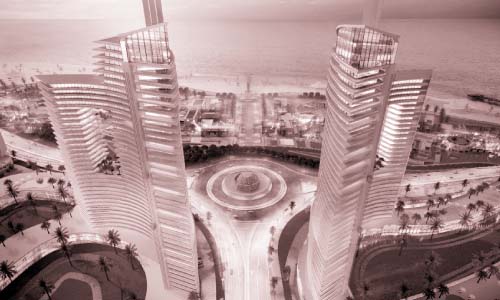 مصر تدخل سوق تصدير العقارات بقوة