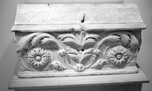 حكاية تابوت القديسة كاترين المستخدم طوال 6 قرون لحفظ الرفات المقدسة