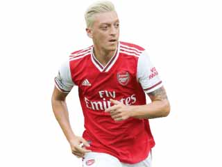 إيمرى: لا أعرف متى سيعود أوزيل؟