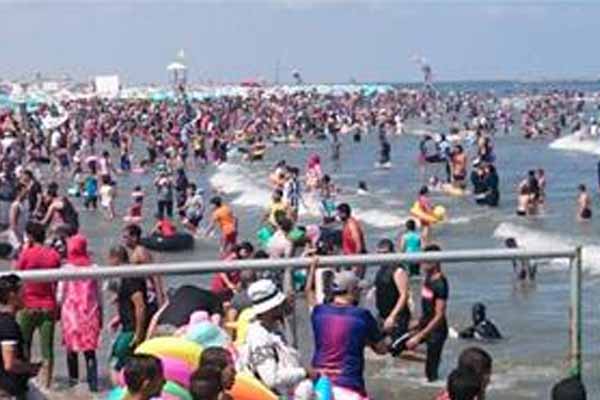 المصايف تـودع العيــد