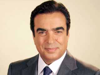 جورج قرداحى ينتهى  من تصوير «الأبواب المغلقة»