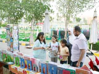 «مسار دعاء».. يعيد الكتاب لحياة الأطفال