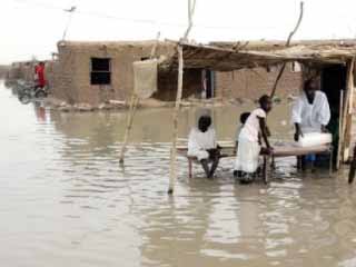 «مصر» تعزى «السودان» فى ضحايا السيول