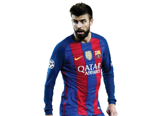 بيكيه يتهم ديمبلى بخسارة برشلونة