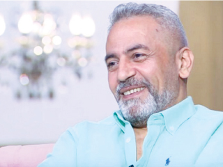 صبرى فواز: أتمنى تجسيد حياة الكاتب زكريا الحجاوى