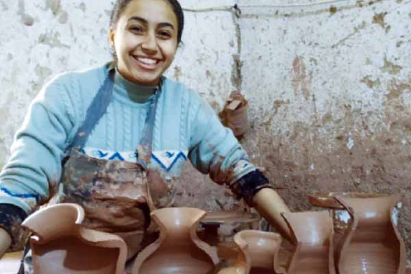 «التحرير لاونج» يدعم الهوية المصرية بمهرجان أصيل للحرف التراثية