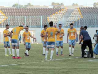 الإسماعيلى يظهر فى البطولة العربية بـ«التيشيرت الجديد»