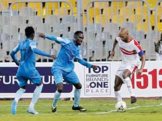 «ميتشو» يقود الزمالك أمام ديكاداها بخطة «مصرية»