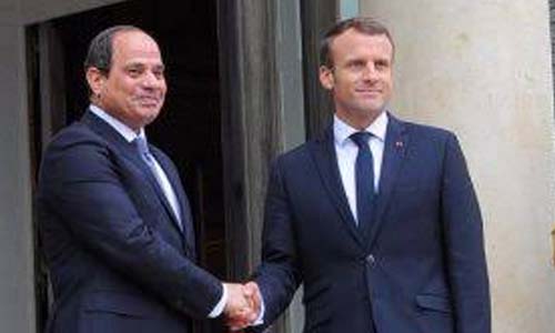 مصر الجديدة مع الكبار.. القاهرة فى قمة G7 بفرنسا