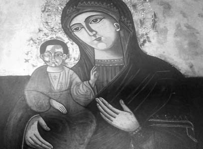 مسار العائلة المقدسة محطات مهمة ارتاح فيها المسيح والسيدة العذراء