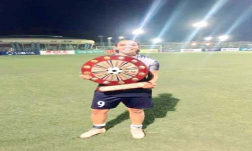 نورا محمد: التتويج مع الطيران بالدورى من أسعد اللحظات فى حياتى