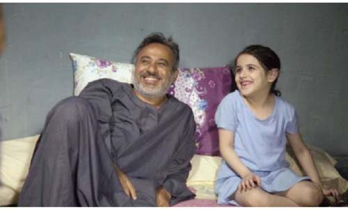 إيهاب فهمى رجل أزهرى فى «ريما»