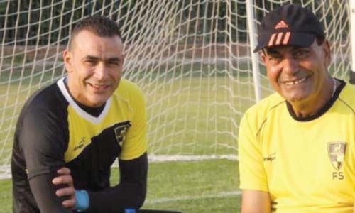 «فكرى صالح» شيخ مدربى حراس المرمى: «الحضرى» قارب على الـ50 فكيف  لا يصلح لتدريب حراس المنتخب؟!