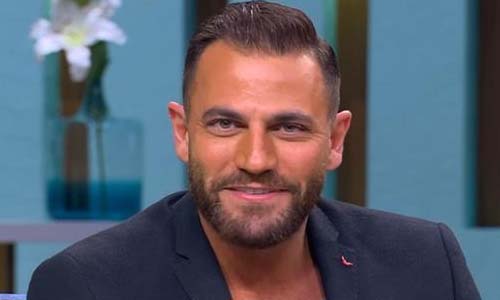 تجسيده «النبى إبراهيم» فى أمريكا نيقولا معوض يسابق الزمن لإنهاء «بلا دليل»