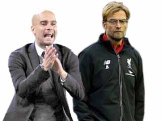 جوارديولا يواصل الضغط على كلوب