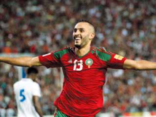 الزمالك يدرس التضحية بـ«بوطيب» من أجل عيون «أزارو»