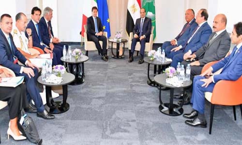 برلمانيون: السيسى صوت مصر وإفريقيا أمام العالم