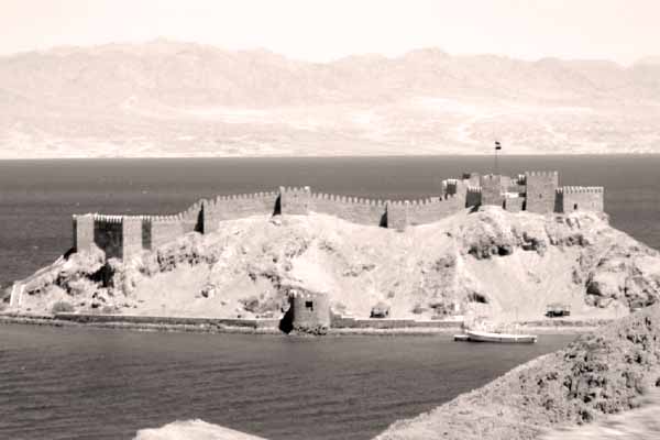 أرض الفيروز تاريخ بلاد الأحجار «4»..  إشراقات الحضارة الإسلامية صنعها الأيوبى والبندقدارى والغورى