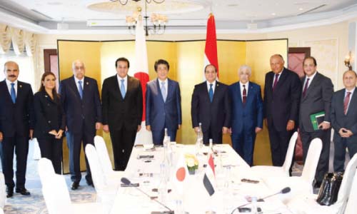 برلمانيون: السيسى الأب الروحى لقضايا إفريقيا