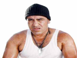 محمد لطفى: ابنى موهوب فى «الملاكمة»