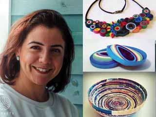 «تُحف بستان».. جنة الفن من المخلفات