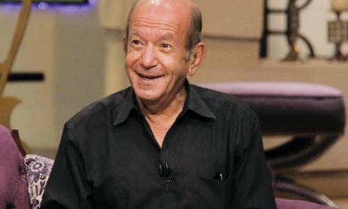 وسام الاحترام لطفى لبيب المـدهـش