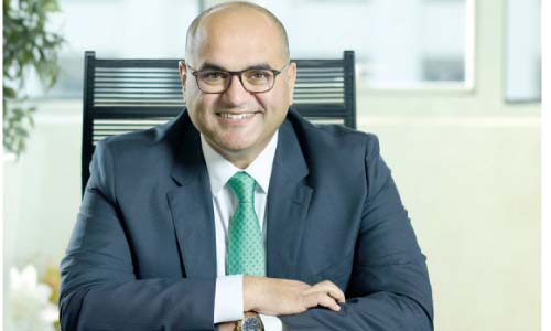الرئيس التنفيذى للقطاع المؤسسى فى «اتصالات ــ مصر»: الشركة تتوسع فى تقديم الإنترنت فائق السرعة.. واستثمرنا 05 مليار جنيه فى مصر