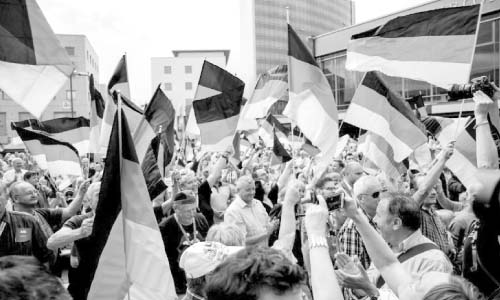 الانتخابات المحلية تهدد بانقسام ألمانيا مع صعود اليمين المتطرف