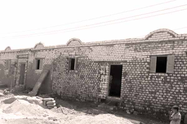 «تحيا مصر»: الانتهاء من رفع كفاءة 1250 منزلاً فى 43 قرية