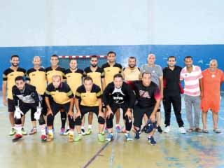 غندر: 18 ألف رياضى فى بورسعيد من كتائب الإنتاج والتنمية