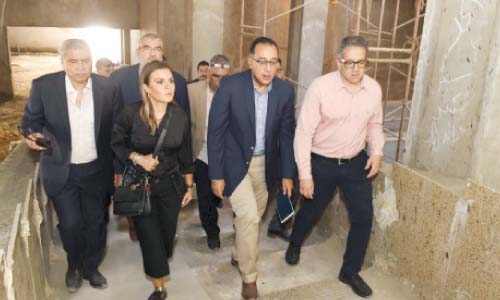 مصر الحديثة لا تعرف الراحة