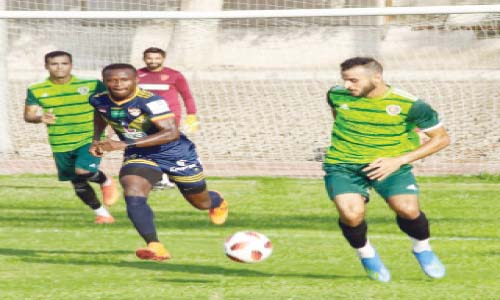صخرة بدواى السيد الشربينى: أحلم باللعب فى الممتاز