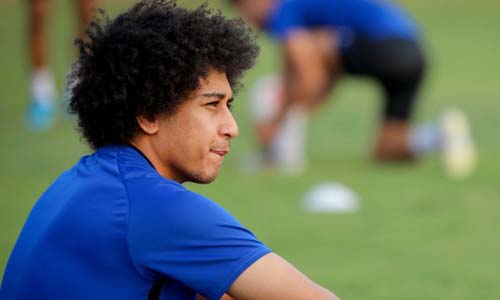 هل يهدى الأهلى «مارسيلو» للزمالك؟!