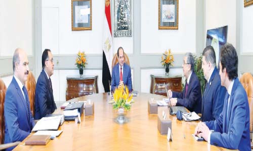خطوة على الحلم «النووى المصرى»