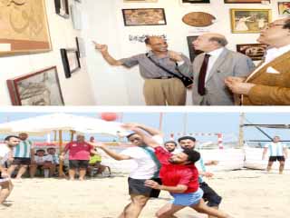 بطولة الشركات تحقق أهدافها