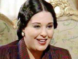 صابرين: «أم كلثوم» أول وأخر سيرة ذاتية أجسدها