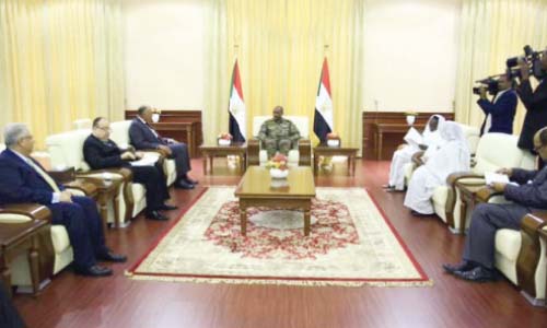 القاهرة والخرطوم.. نسيج واحد