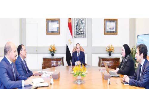 3 توجيهات لتنمية المشروعات المتوسطة والصغيرة