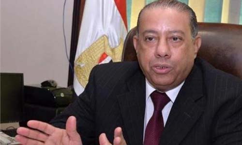 عبدالعظيم حسين رئيس مصلحة الضرائب: جلوبال تيليكوم تسدد مبلغ 82.3 مليون دولار لإنهاء النزاع الضريبى