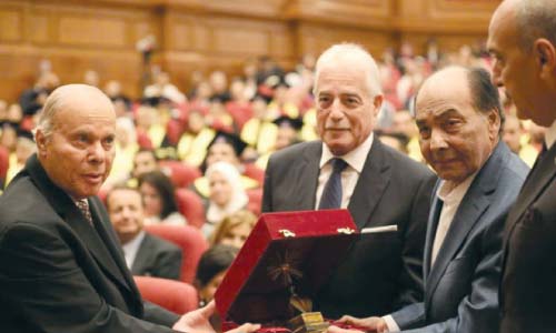 فريد خميس: العلم هو قاطرة الدول والسبيل إلى تقدم الشعوب